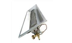 Model THD6806 - Manual Type Biogas Patio/ Greenhouse/ Poultry Gas Heater