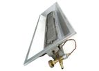 Haodong - Model THD6806 - Manual Type Biogas Patio/ Greenhouse/ Poultry Gas Heater