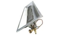 Haodong - Model THD6806 - Manual Type Biogas Patio/ Greenhouse/ Poultry Gas Heater