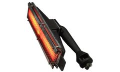 Haodong - Model HD41 - Small Coffee Roaster Gas Burner