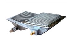 Haodong - Model HD220 - Shawarma Machine Infrared Gas Burner