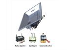 Model THD2608 - Automatic Ignition Poultry Gas Heaters