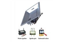 Model THD2608 - Automatic Ignition Poultry Gas Heaters