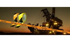 WARNTAPE - Industrial Application Tapes