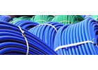 VEEKAY PLAST - PLB HDPE Ducts