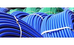 VEEKAY PLAST - PLB HDPE Ducts