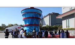 Shunda - Model PX - Hydraulic Gyratory Crusher