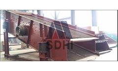 Shunda - Model YA Series - Circular Vibrating Screen