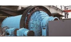 Shunda - Model MQY - Overflow Ball Mill