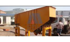 Shunda - Model GZG - Vibrating Feeder