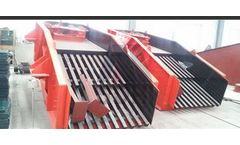Shunda - Model GZT - Vibrating Feeder