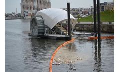 Hock - Sludge Baffle Curtain