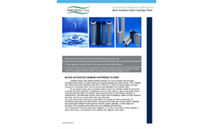 Proses- Bag Filters for Dust & Air Filtration - Brochure