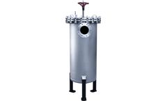 Proses - Multiple Cartridge Filter Housing