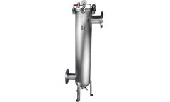 Proses - Single Bag Filter Housing