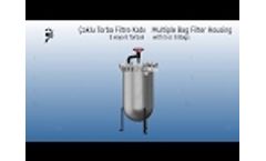 Bag Filter Housings - - Video