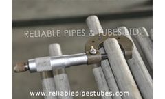 Reliable - Nickel Alloy Welded Tube