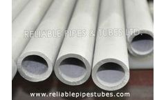 Reliable - Nickel Alloy Round Pipe/Tube