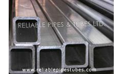 Reliable - Nickel Alloy Square Pipe/Tube
