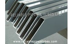 Reliable - Nickel Alloy Rectangular Pipe/Tube