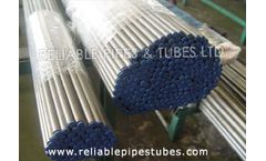 Reliable - Monel Seamless Pipe