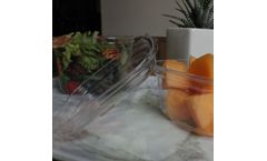 Good-Natured - Model 9004 - Lid for 8, 12, 16, and 24 oz. Deli Containers