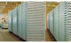 CANTEK - Cold Storage Panels