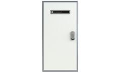 CANTEK - Hinged Doors