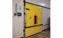 Atmosphere Controlled Cold Storage Room