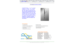 Model RFL-200 Series - Continuous Level Meter - Datasheet