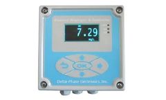 Delta Phase - Model GDC Series - General Displayer & Controller Terminal