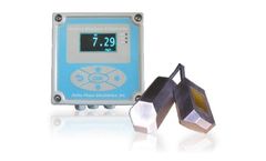 Delta Phase - Model Alpha2000 - Ultrasonic Doppler Flowmeter