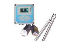 Delta Phase - Model Alpha3000 - Ultrasonic Transit-Time Flowmeter