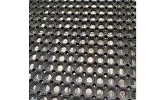 Fapre - Rubber Ring Mat