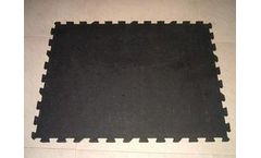Fapre - Interlocked Cow Mats