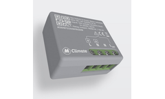 MClimate - Model 16A LoRaWAN - Switch & Power Meter