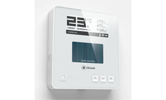 MClimate - Model LoRaWAN - Wireless Thermostat