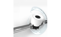 MClimate - Model T-Valve - Water Flow Control Sensor