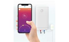 MClimate - Model Bobbie - Smart Water Heater Controller