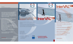 InterVAL - Software for In-House Validation Brochure
