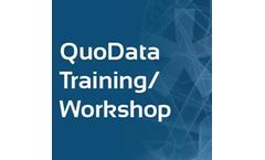 QuoData - Experimental Design and Optimization Services