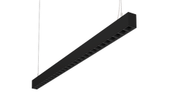 Glamox - Model FX45-P - Elegant and Timeless Linear System