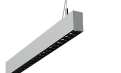 Glamox - Model FX35-P - Elegant and Timeless Linear System