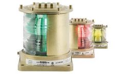 Glamox - Model Series 65 - LED Navigation Lights