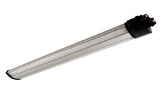 Glamox - Model TX61 LED - Innovative Zone 2 LED Luminaire