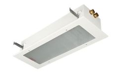 Glamox - Model GRX3 - Explosion Proof Interior LED Lighting