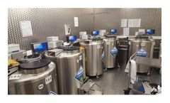 Laboratory data analysis, reporting and documentation solutions for biobanking & cryobanking industry