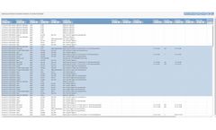 XiltriX - Data Reporting Software