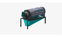 Yemmak - Separator With a Tumbling Barrel