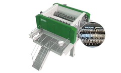 Peaks-Eco - Double-Shaft Secondary Shredder